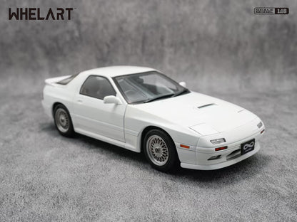 Whelart 1985-1992 Mazda Savanna RX-7 (FC3S) Infini White 1:18
