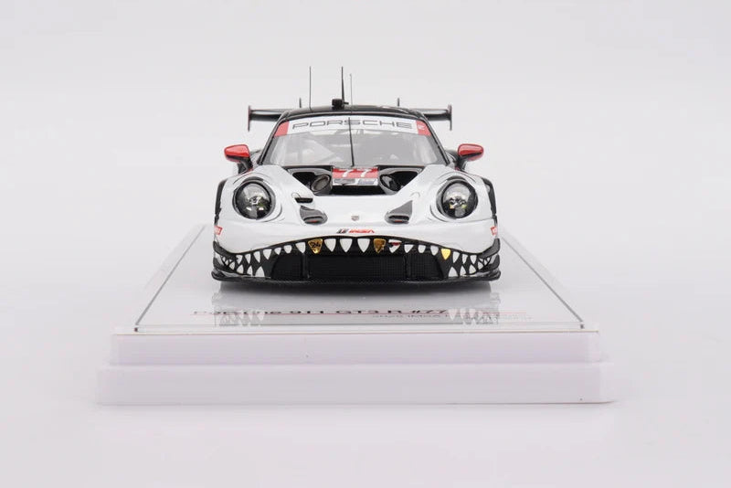 TSM Porsche 911 GT3 R (992) #77 Skeleton Rexy AO Racing IMSA Winner 2025 Petit Le Mans 1:43