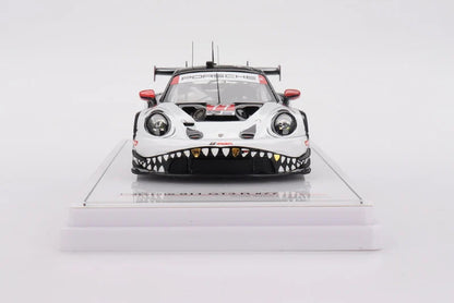 TSM Porsche 911 GT3 R (992) #77 Skeleton Rexy AO Racing IMSA Winner 2025 Petit Le Mans 1:43