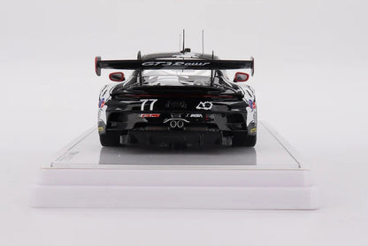 TSM Porsche 911 GT3 R (992) #77 Skeleton Rexy AO Racing IMSA Winner 2025 Petit Le Mans 1:43