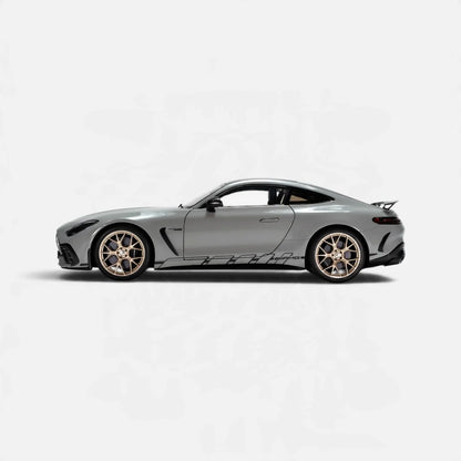 NZG Mercedes Benz AMG GT63 Pro (C192) Alpine Grey 1:12