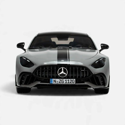 NZG Mercedes Benz AMG GT63 Pro (C192) Alpine Grey 1:12