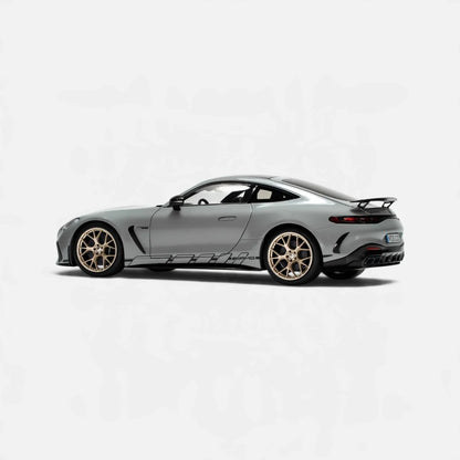 NZG Mercedes Benz AMG GT63 Pro (C192) Alpine Grey 1:12