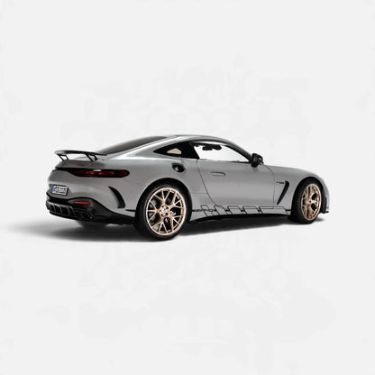 NZG Mercedes Benz AMG GT63 Pro (C192) Alpine Grey 1:12