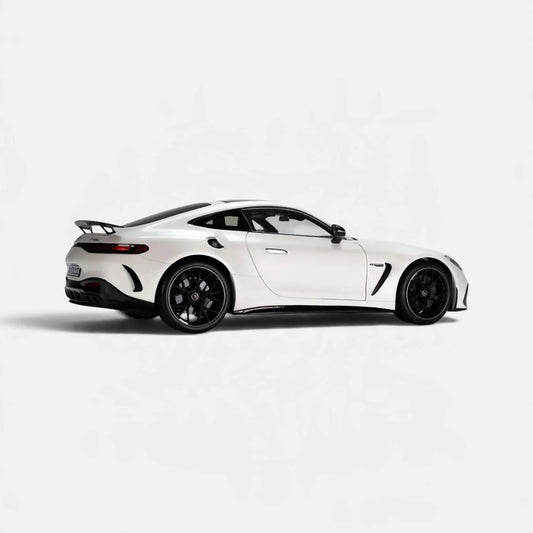 NZG Mercedes Benz AMG GT63 Pro (C192) Opalith White Bright 1:12