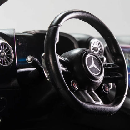 NZG Mercedes Benz AMG GT63 Pro (C192) Opalith White Bright 1:12