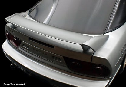 Ignition-Model Nissan 180SX Type X RPS13 Silver 1:18