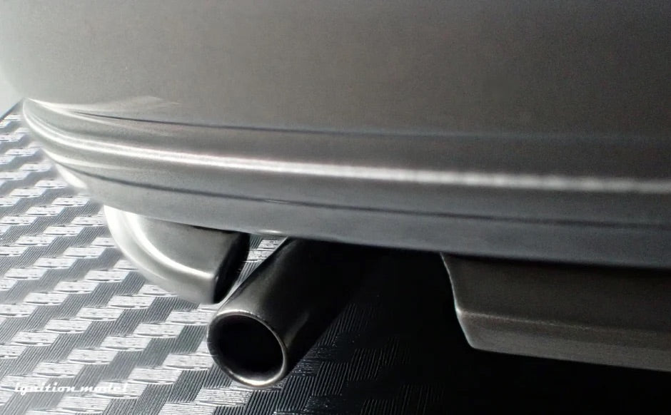 Ignition-Model Nissan 180SX Type X RPS13 Silver 1:18