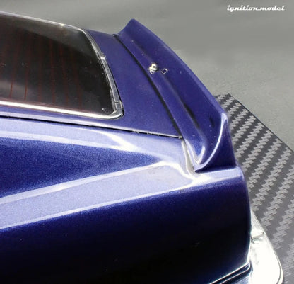 Ignition-Model Nissan Fairlady Z 'Midnight Devil's Z" Blue 1:18