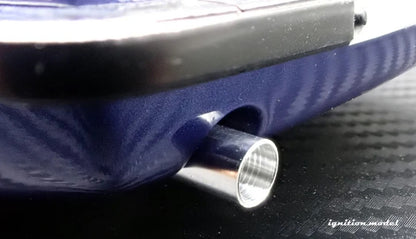 Ignition-Model Nissan Fairlady Z 'Midnight Devil's Z" Blue 1:18