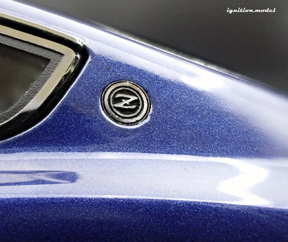 Ignition-Model Nissan Fairlady Z 'Midnight Devil's Z" Blue 1:18