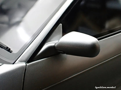 Ignition-Model Nissan 180SX Type X RPS13 Silver 1:18