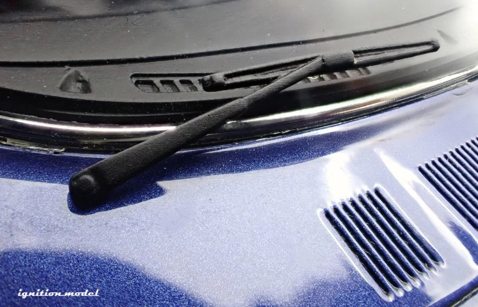 Ignition-Model Nissan Fairlady Z 'Midnight Devil's Z" Blue 1:18