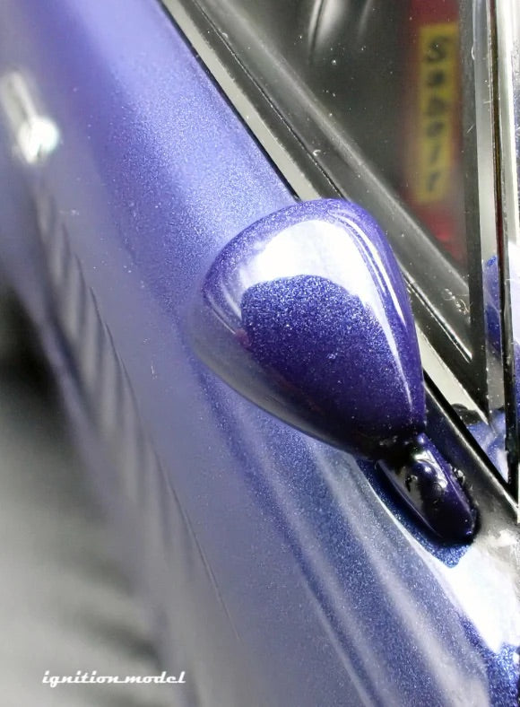 Ignition-Model Nissan Fairlady Z 'Midnight Devil's Z" Blue 1:18