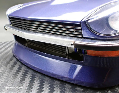 Ignition-Model Nissan Fairlady Z 'Midnight Devil's Z" Blue 1:18