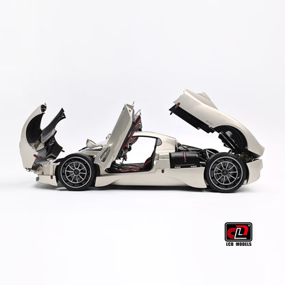 LCD Pagani Utopia Champagne Gold 1:18
