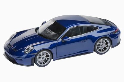 porsche 2025 992.2 gt3 touring gentian diecast 1/18 scale