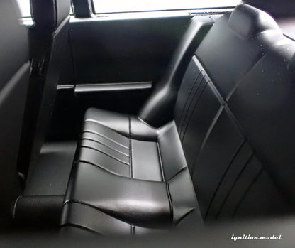 Ignition-Model Toyota Celica Supra Mk2 XX 2800 GT (A60) Black 1:18