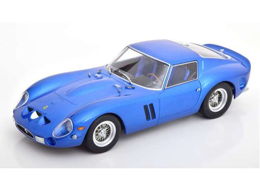 KK Scale 1962 Ferrari 250 GTO Ferrari Blue 1:18