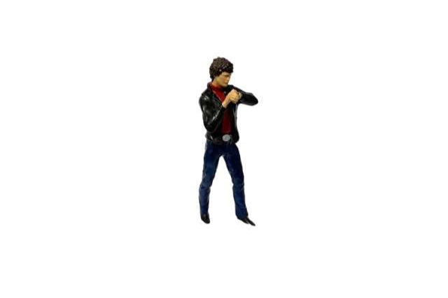 Cartrix - Figures - Knight Rider "Michael" Figure 1:18