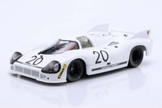 Werk83 1971 Porsche 917/20 4.9L Team Martini Racing #20 3hr Le Mans 1971 1:18