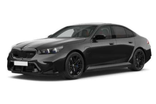 Minichamps 2024 BMW M5 (G90) Black Metallic 1:18