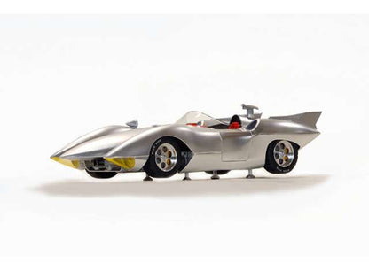 Schwyn Haas Hamilton Speed Racer PReMo Series 4 Silver Metallic Version 1:18