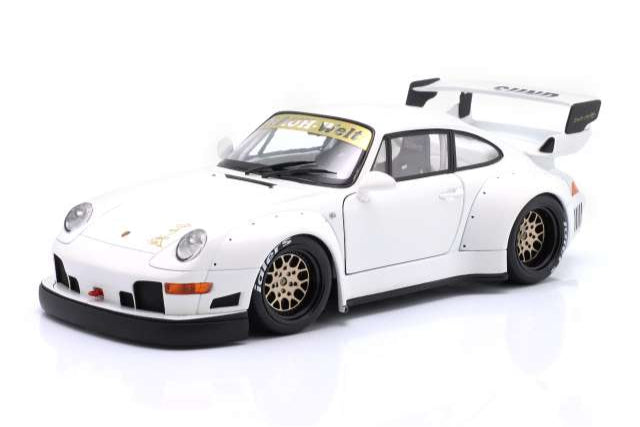 Werk83 Porsche 911 (993) RWB Rauh-Welt Oscechi Sidney Hoffmann