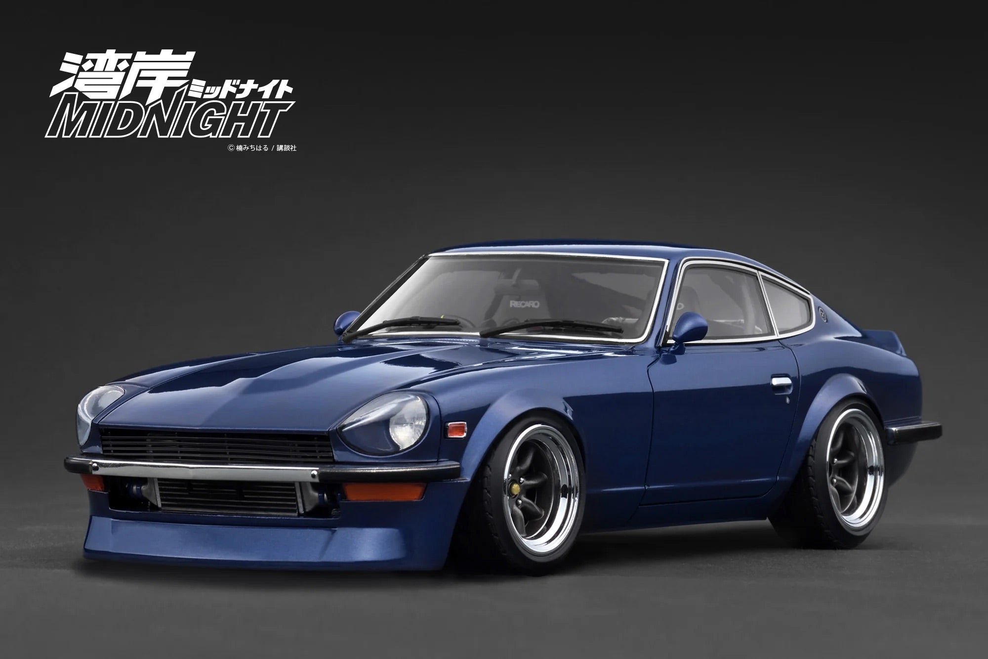 Ignition-Model Nissan Fairlady Z Wangan 'Midnight Devil's Z