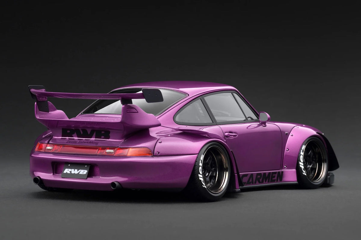 Ignition Model Porsche 993 RWB 