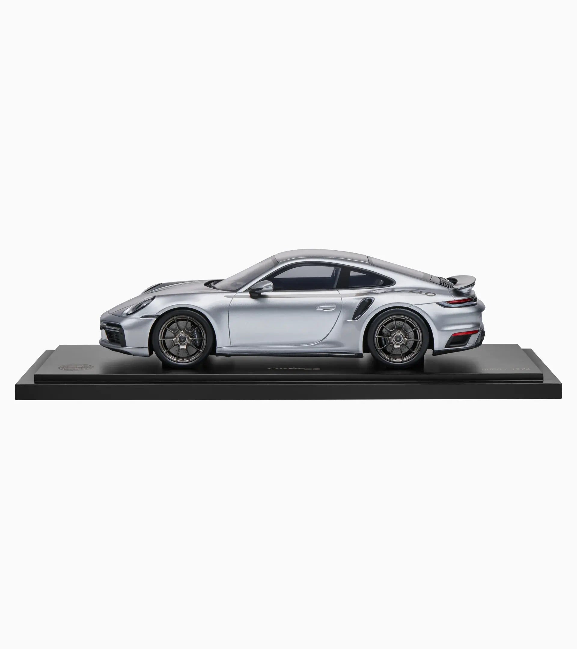 Spark-Model 2024 Porsche 911 Turbo (992) 50th Anniversary WITH