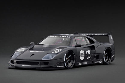 Ignition-Model Ferrari F40 LBWK LB-Works 40 Japan Full Carbon 1:18