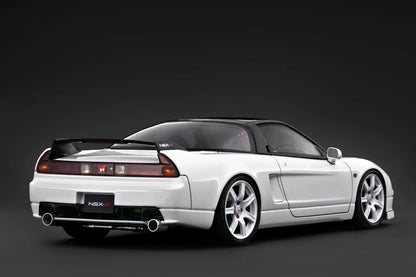 Ignition-Model Honda NSX-R (NA2) RHD White 1:18 (Copy)