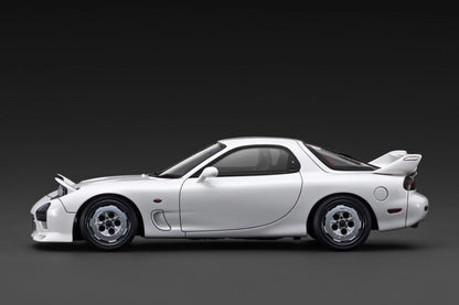 Ignition-Model Mazda RX-7 (FD3S) MazdaSpeed A-Spec White 1:18