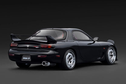 Ignition-Model Mazda RX-7 (FD3S) MazdaSpeed A-Spec Black 1:18