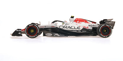 Minichamps F1 RB21 Team Oracle Red Bull Racing #22 Japan GP 2025 (Yuki Tsunoda) 1:18