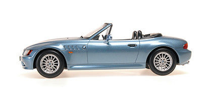 Minichamps 1997 BMW Z3 Roadster Atlanta Blue Metallic 1:18