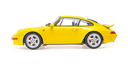 Minichamps 1994 Porsche 911 (993) Carrera RS Yellow 1:18