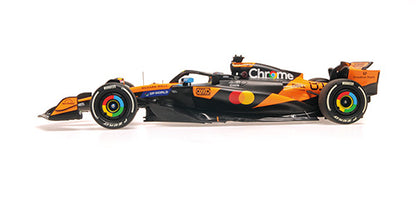 Minichamps Mclaren F1 Team MCL39 #81 O. Piastri Winner China GP 2025 1:18
