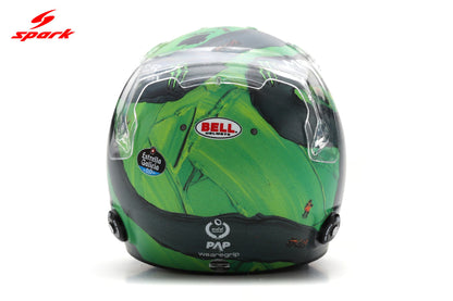 Spark-Model Mclaren F1 Team MCL39 L. Norris Helmet Las Vegas 2025 1:5