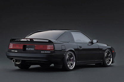 Ignition-Model Toyota Supra 3.0 GT Turbo LIMITED MK3 (A70) Black 1:18