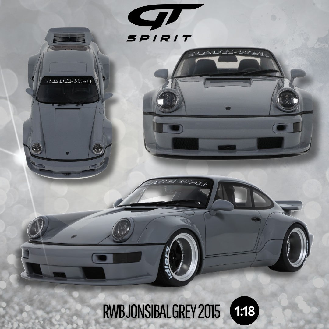 1:18 Porsche 911 RWB Jonisbal GT Spirit (Neu (gemäss Beschreibung)) in 1:18 Porsche 911 RWB Jonisbal GT Spirit (Neu (gemäss Beschreibung)) in