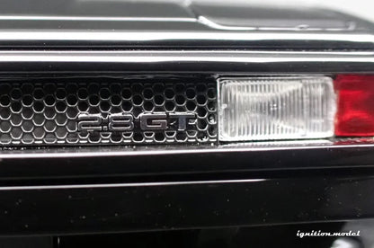 Ignition-Model Toyota Celica Supra Mk2 XX 2800 GT (A60) Black 1:18