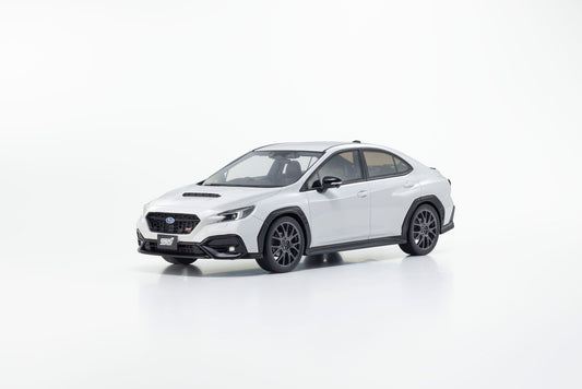 Kyosho 2024 Subaru WRX STi (S4) Sport White 1:18