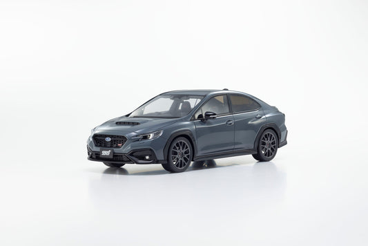 Kyosho 2024 Subaru WRX STi (S4) Sport Grey 1:18