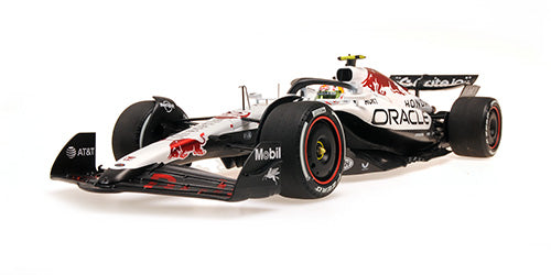 Minichamps F1 RB21 Team Oracle Red Bull Racing #22 Japan GP 2025 (Yuki Tsunoda) 1:18