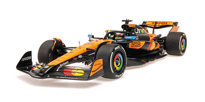 Minichamps Mclaren F1 Team MCL39 #81 O. Piastri Winner China GP 2025 1:18