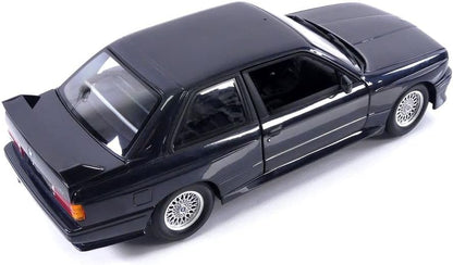 Minichamps 1989 BMW M3 (E30) Street Evo Blue Metallic 1:18