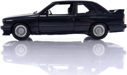 Minichamps 1989 BMW M3 (E30) Street Evo Blue Metallic 1:18