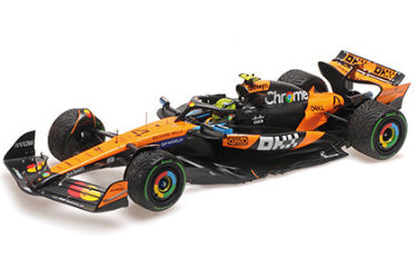 Minichamps Mclaren F1 Team MCL39 Orange L. Norris Winner Australian GP 2025 1:18